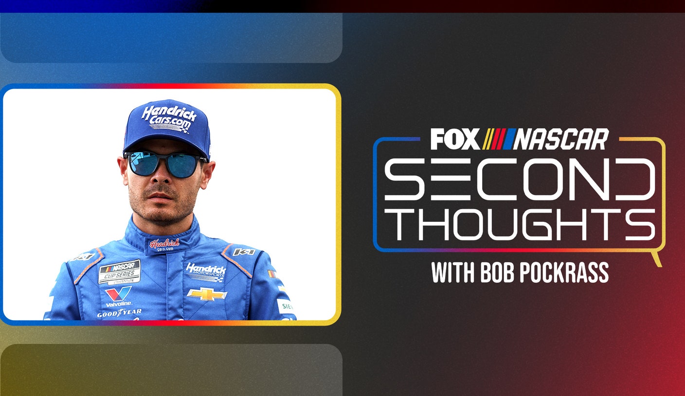 With no positions to gain, why was Kyle Larson on track so late at Darlington?