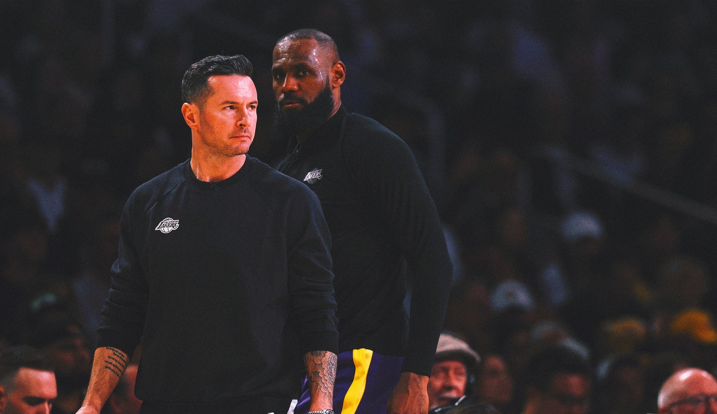For the Lakers, there were signs Game 2 would be different