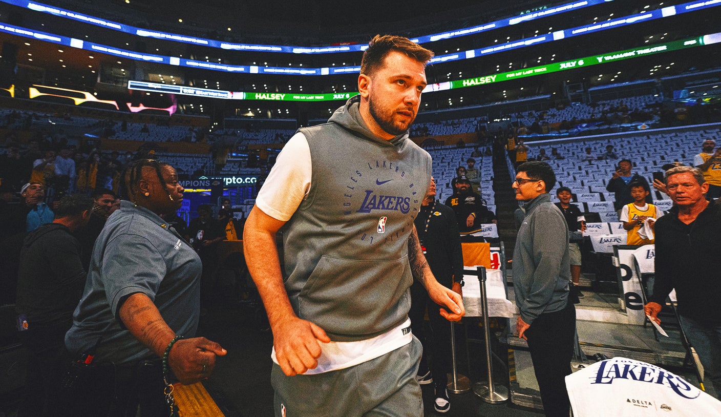 Luka Doncic donates entire cost of restoring vandalized Kobe Bryant mural