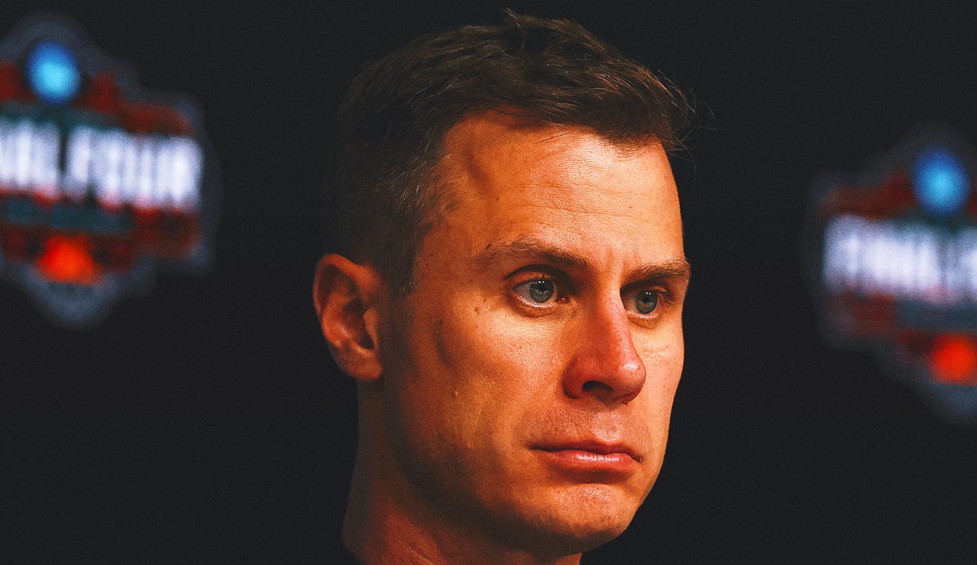 Duke’s Final Four collapse will sting for Jon Scheyer, but it won’t define him