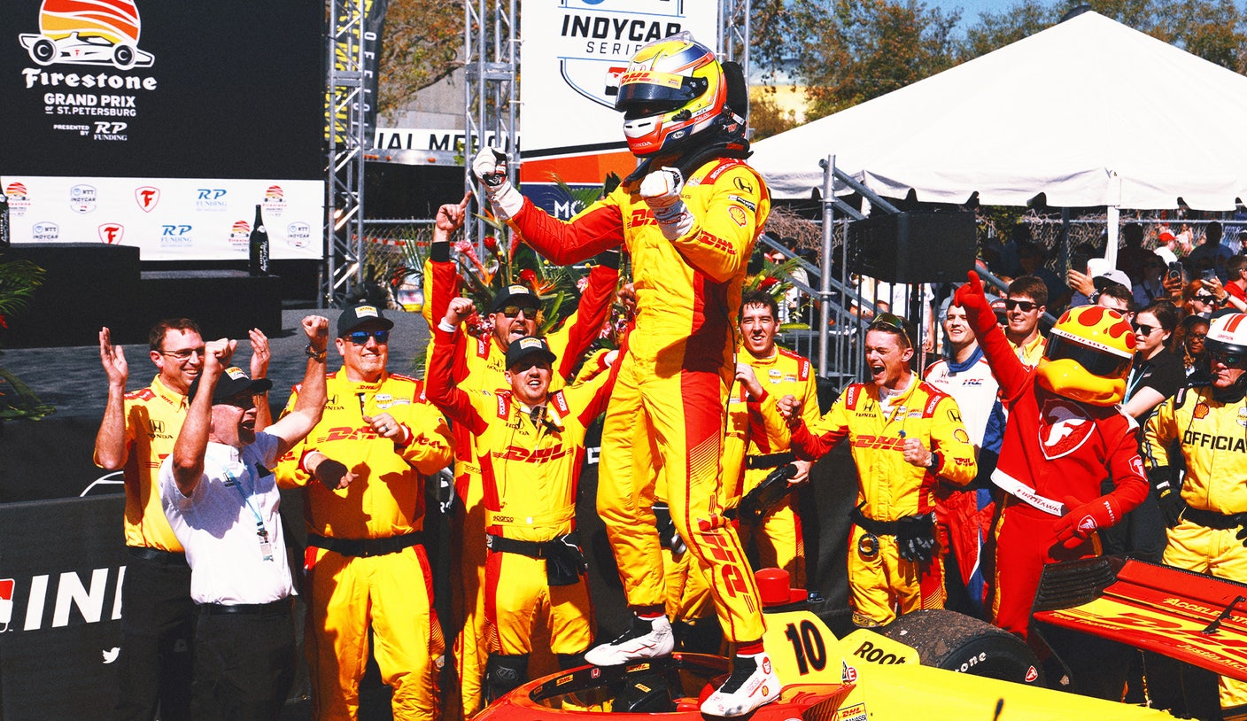 6 key INDYCAR questions for Indy and beyond: Can anyone catch Alex Palou?