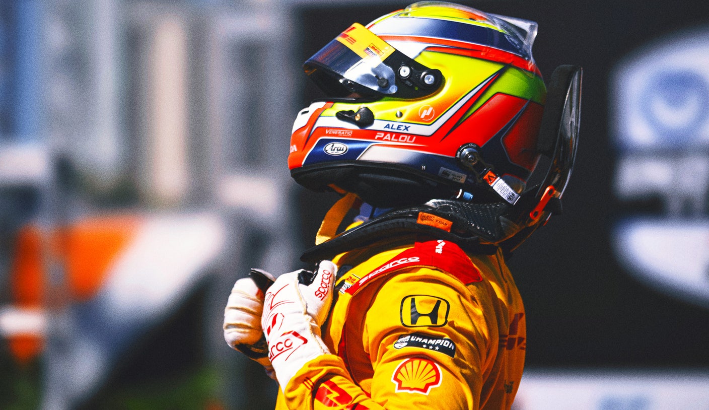 2025 INDYCAR odds: Alex Palou favored to win Grand Prix of Long Beach