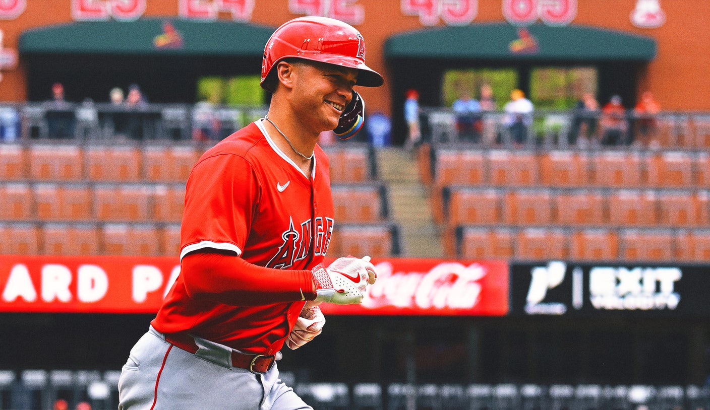 Journaling, cold tubs and time away: How Logan O’Hoppe rediscovered his love for baseball