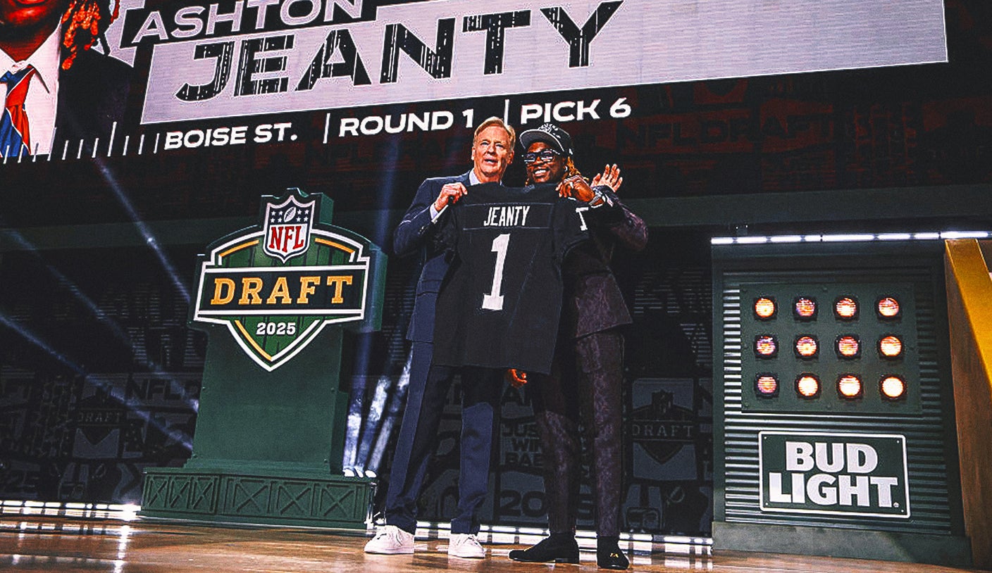 2025 NFL Draft first-round betting report: 'The customers had a small win'