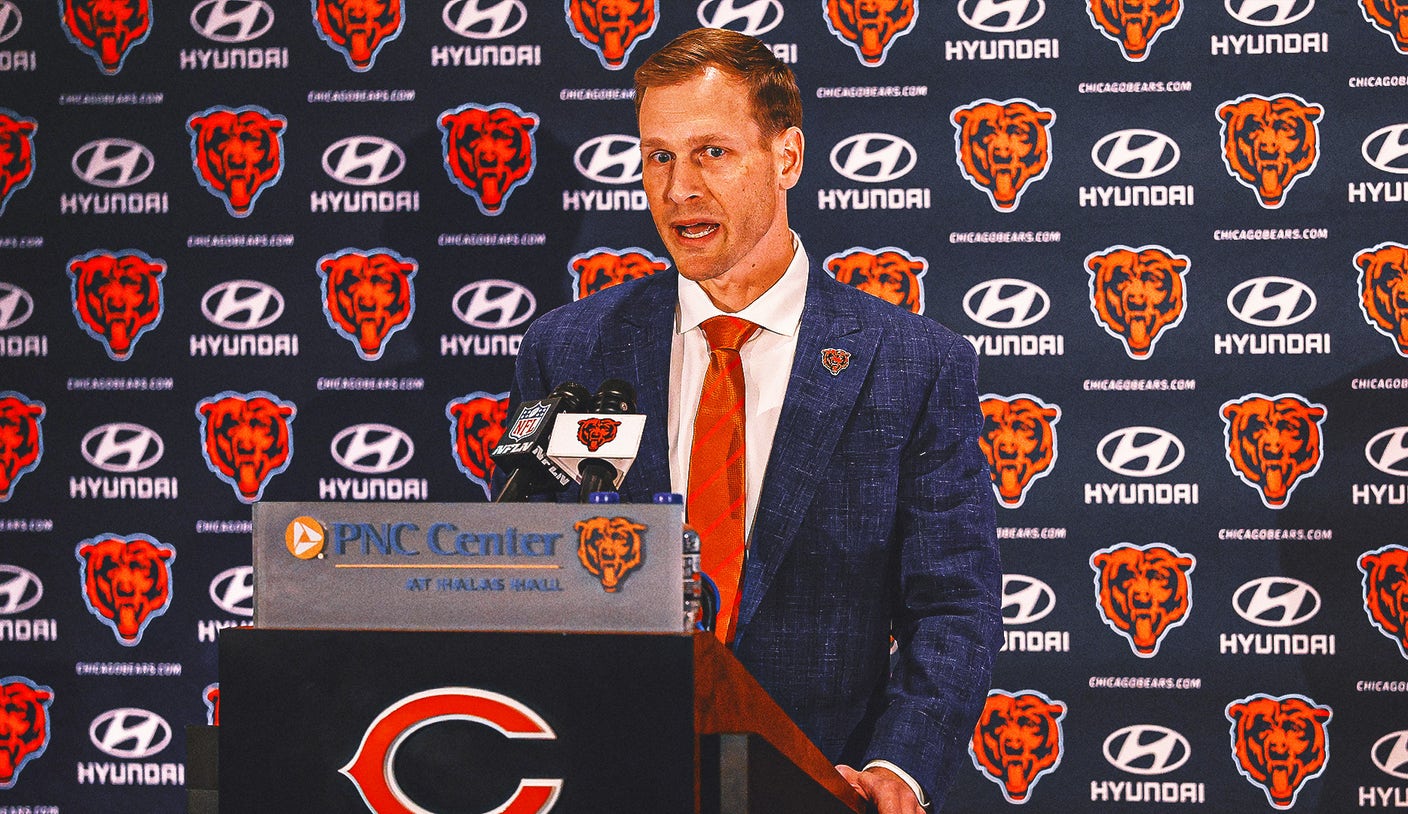 Why the 2025 Bears might finally be who we thought they were