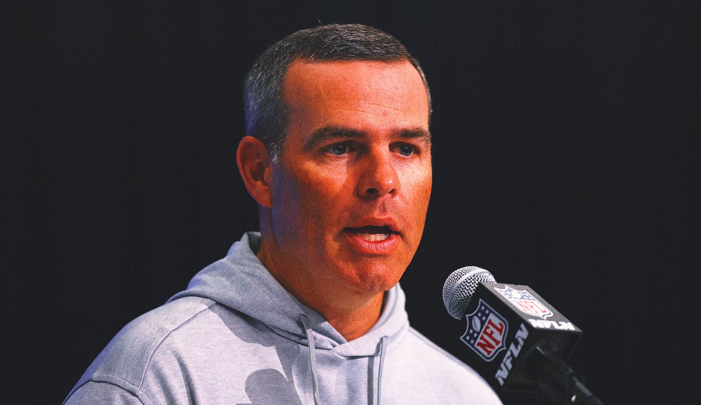 Bills GM goes on radio show rant over criticism about team not drafting a WR