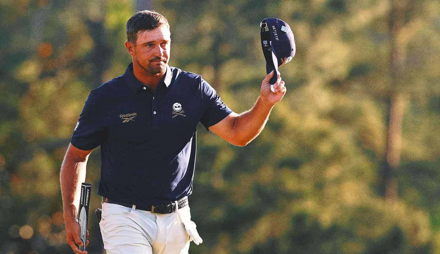 LIV Golf at The Masters 2025: Bryson DeChambeau fades in final round for 5th