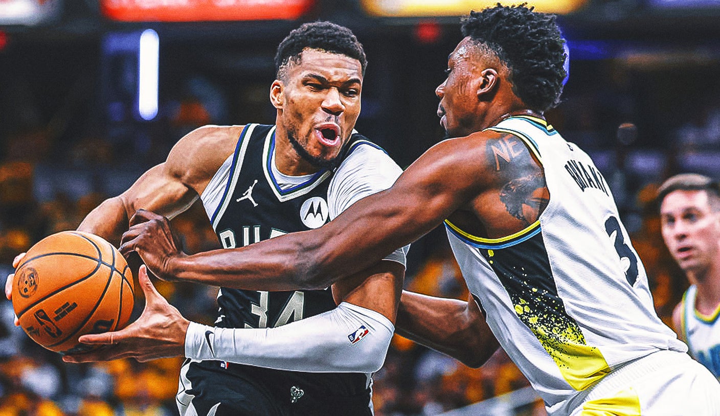 2025 NBA playoff predictions, picks: Can Bucks overcome Pacers in six?