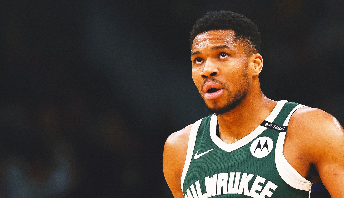 Top landing spots for Giannis Antetokounmpo if he requests trade from Bucks