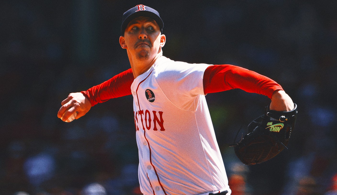 Red Sox starter Walker Buehler booked a hotel to avoid Boston Marathon traffic