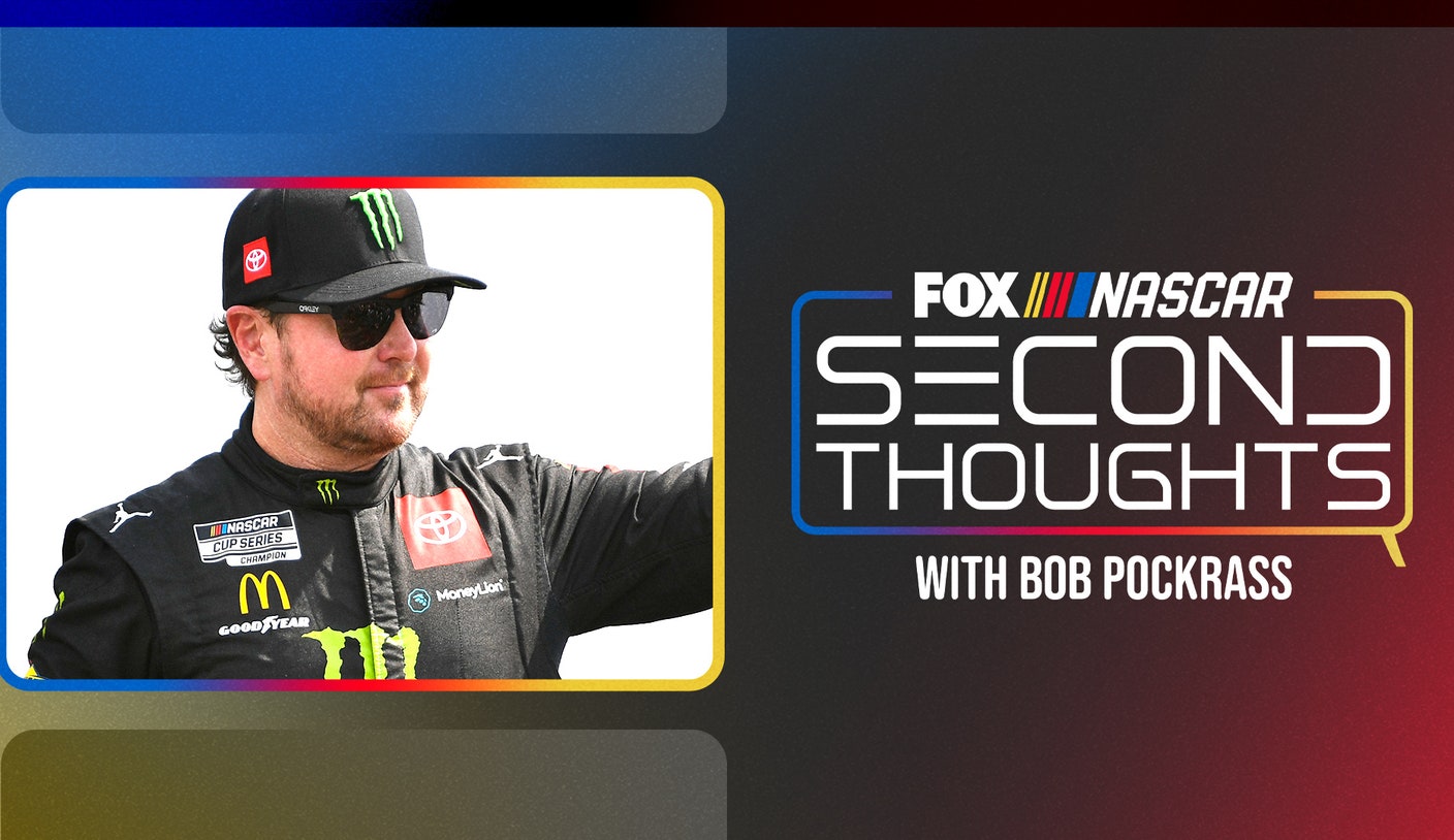 Will Kurt Busch be a first-ballot NASCAR Hall of Famer?
