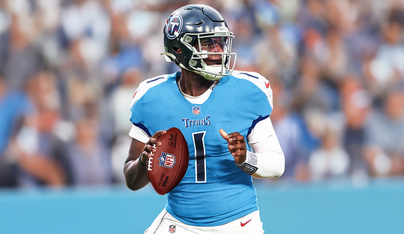 Why No. 1 pick Cam Ward and the Titans are a perfect match - BVM Sports