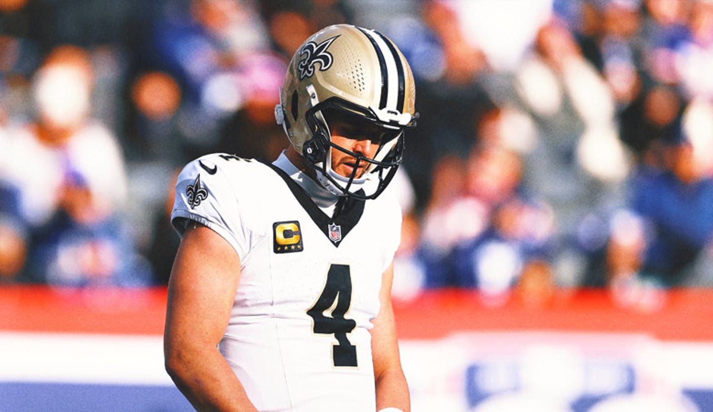Saints' Derek Carr has long-term shoulder injury; everything we know