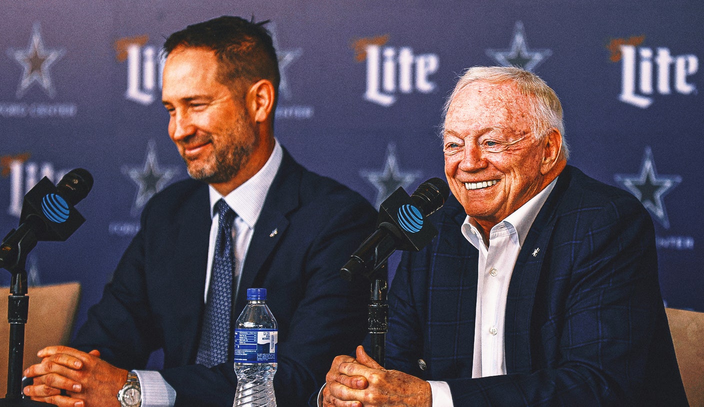 Cowboys working on two 'substantive' trades? Here are 5 players they should target