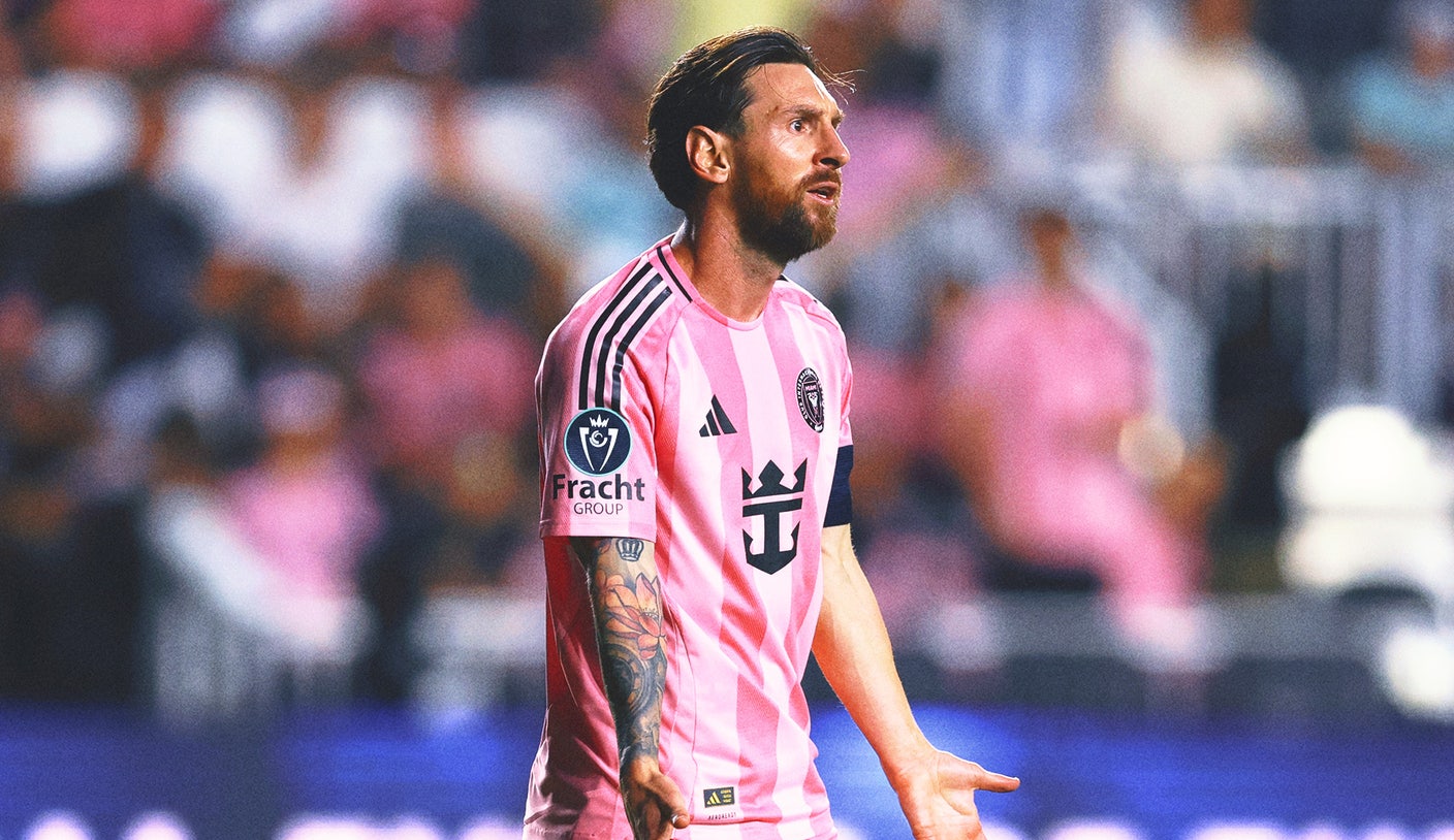 Vancouver Whitecaps eliminate Lionel Messi, Inter Miami from the Concacaf Champions Cup