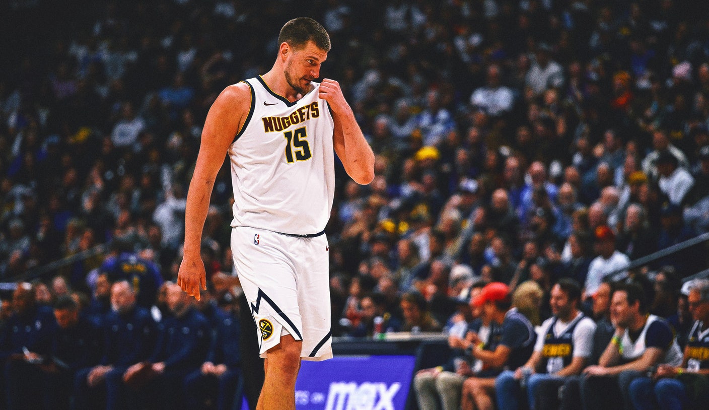 Nikola Jokic becomes third-ever NBA player to average triple-double for season