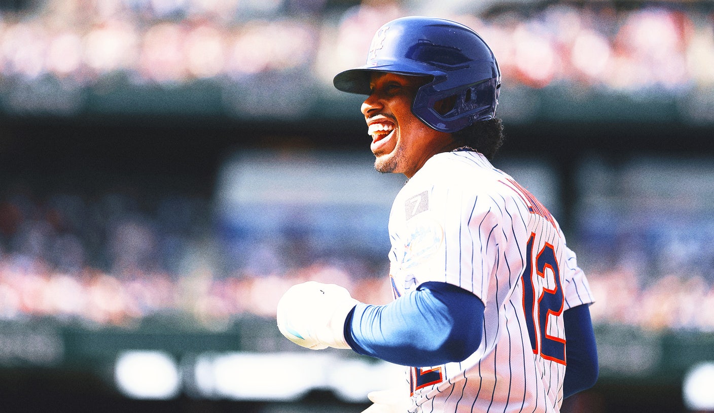 Tough love from Eric Chavez set up Francisco Lindor’s hot start to 2025