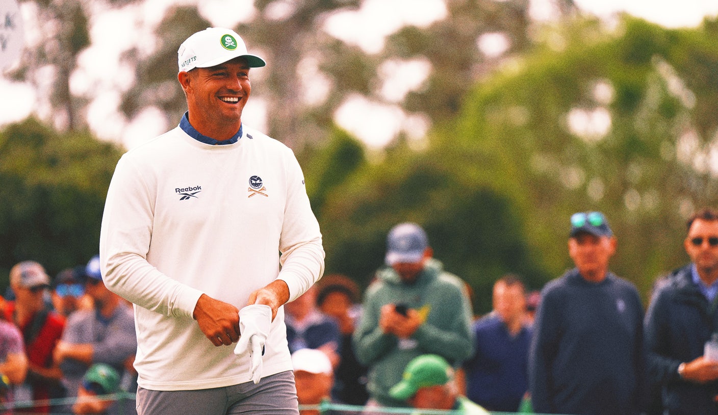 How Bryson DeChambeau's YouTube channel has benefitted him at the Masters