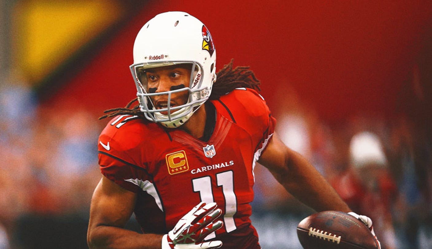 Larry Fitzgerald on Hall of Fame candidacy: 'I did everything I possibly could'