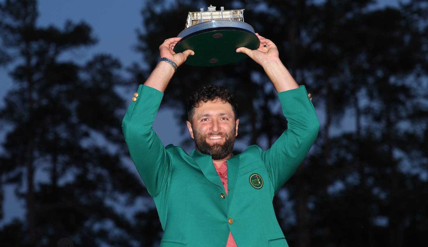 2025 Masters projected cut: Tracker, cut line
