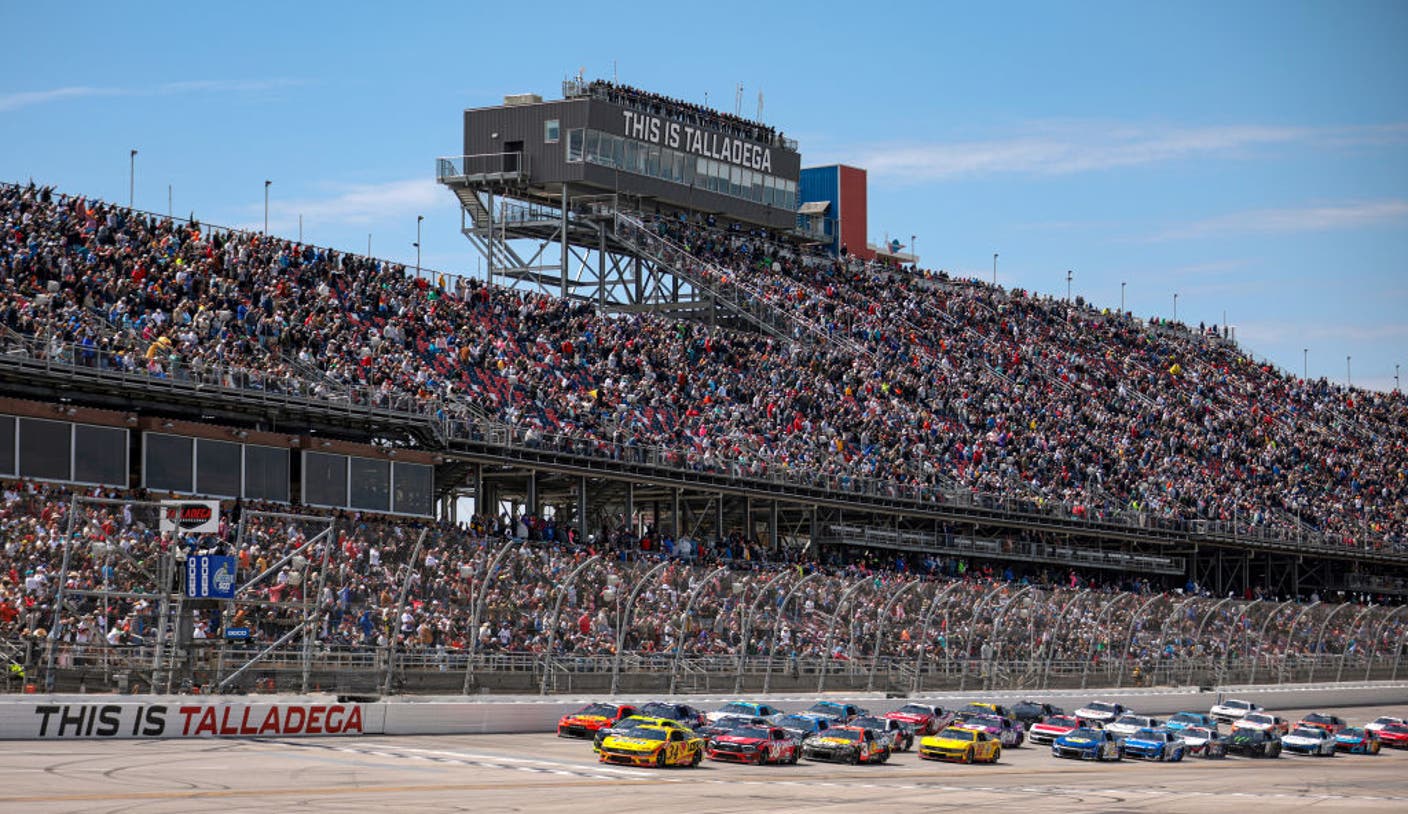 How to watch 2025 NASCAR Kansas: Schedule, start time, TV channel for AdventHealth 400