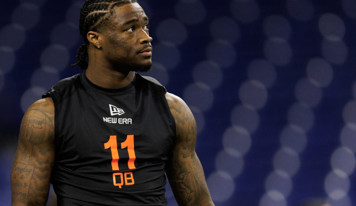 2025 NFL Draft odds: Day 2 wagers, prop bets to make