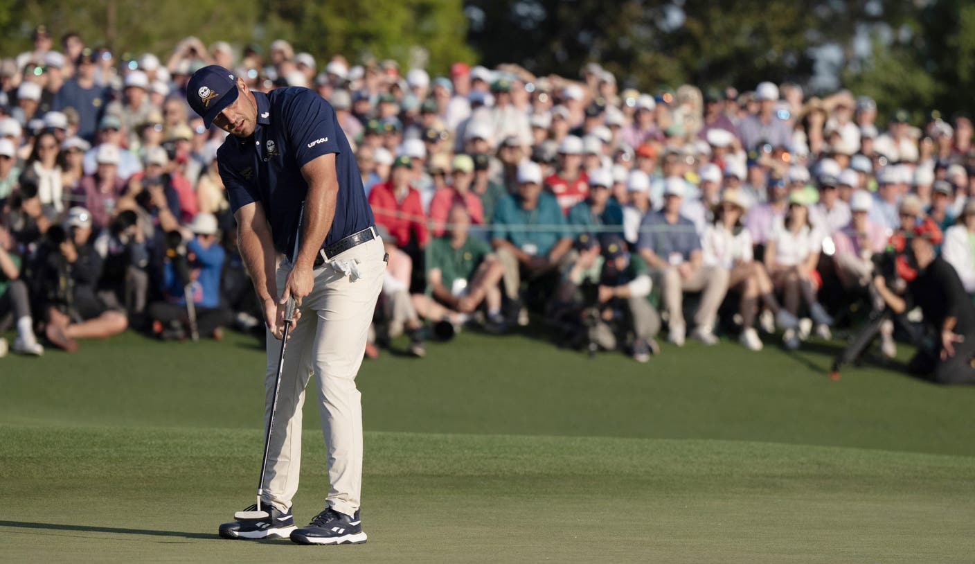2025 LIV Golf Mexico City odds, predictions: Favorites, picks from the field