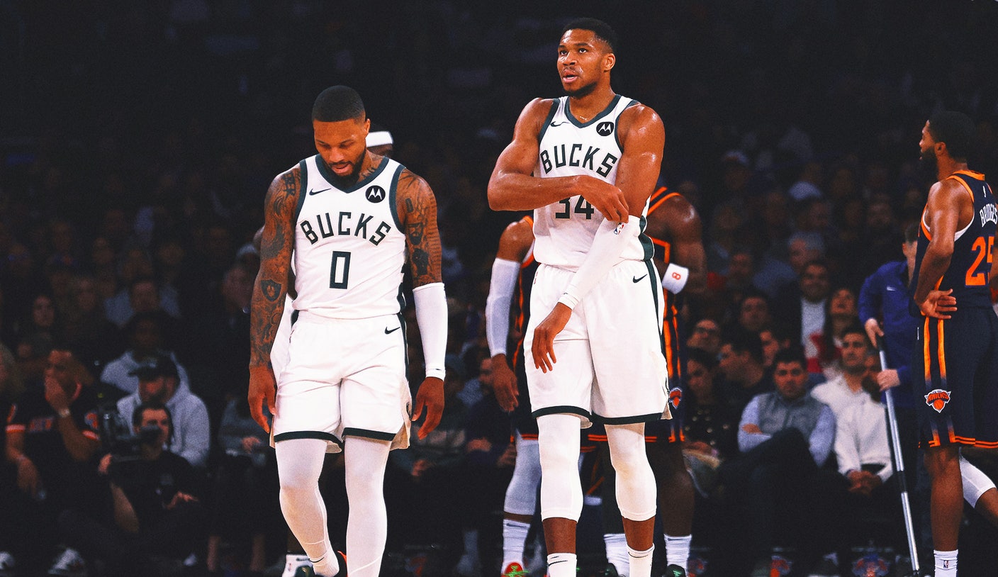Has Giannis Antetokounmpo played his last game for the Bucks?