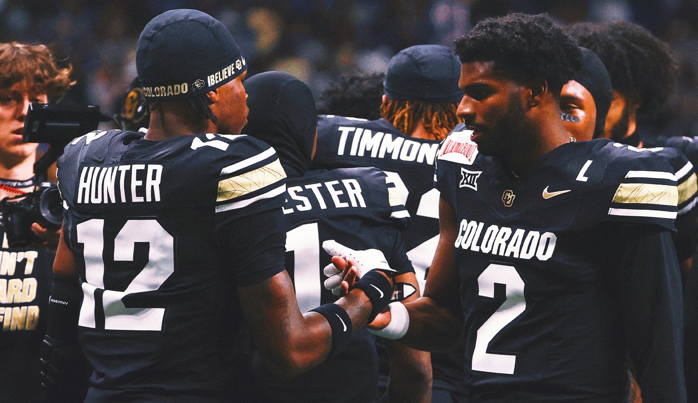 2025 NFL Draft odds: Will it be Travis Hunter or Shedeur Sanders at No. 2?