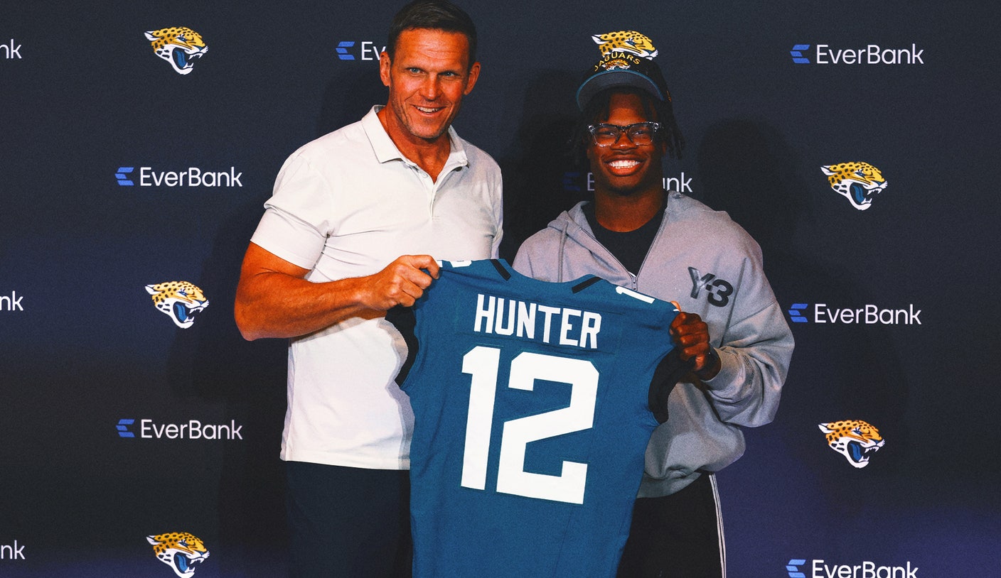 Travis Hunter leads jersey sales among 2025 NFL Draft picks