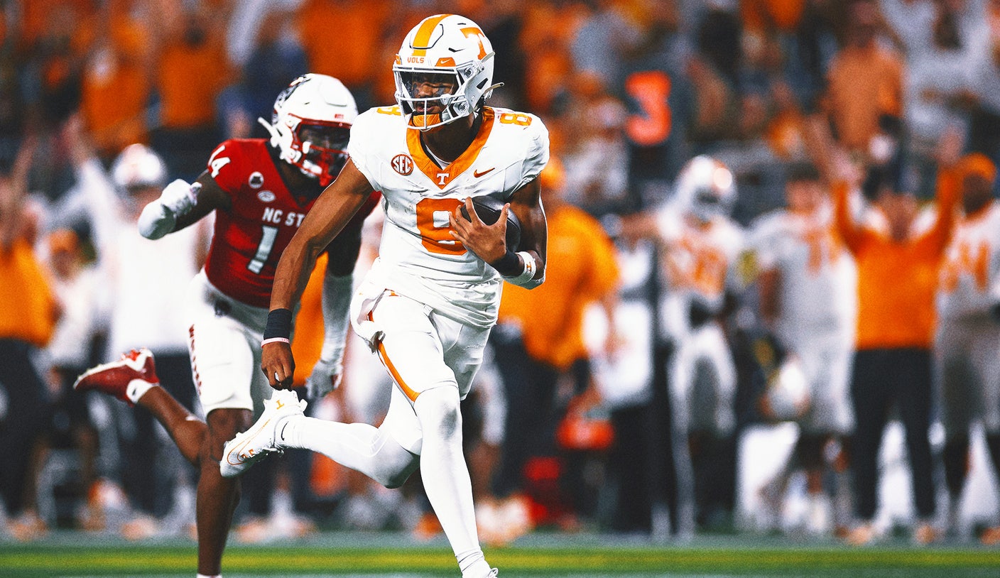 Start of a new trend? Nico Iamaleava misses Vols spring practice amid NIL talks