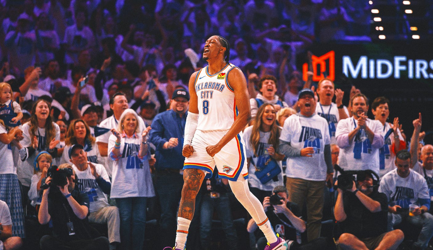 Jalen Williams Set For Wrist Surgery After Playing Through Thunder's Title Run