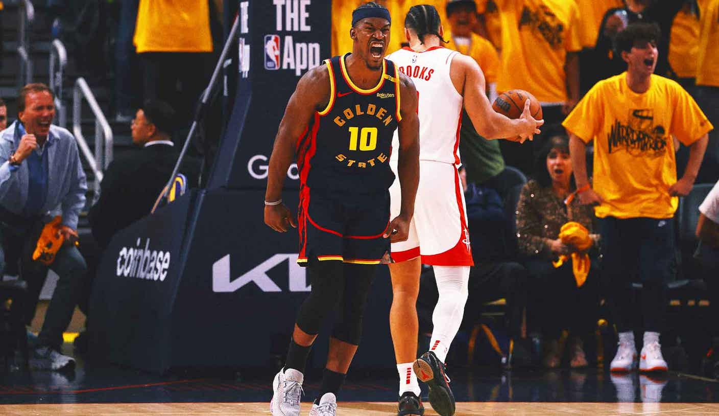 Warriors take 3-1 lead vs. Rockets