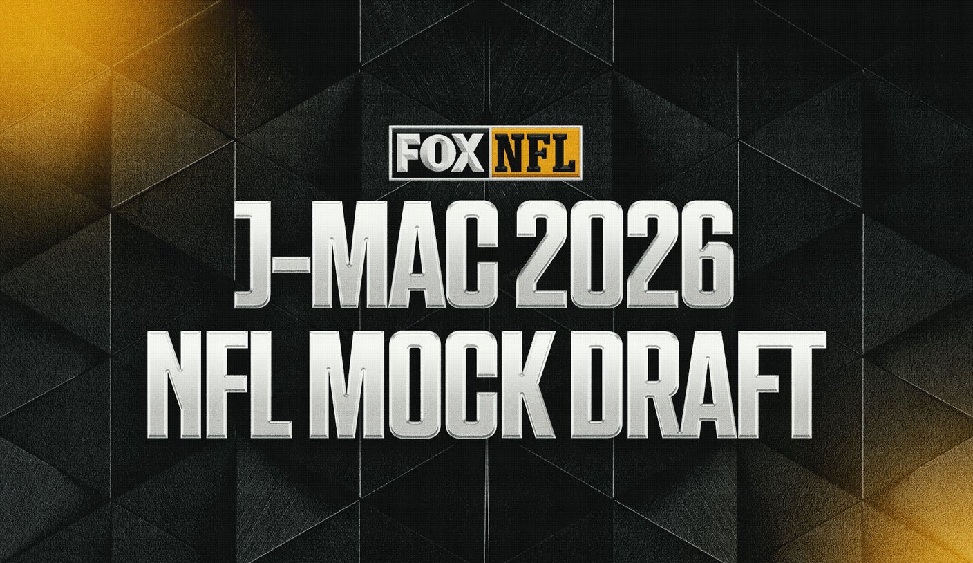2026 NFL Mock Draft: Expect a QB-heavy top 10