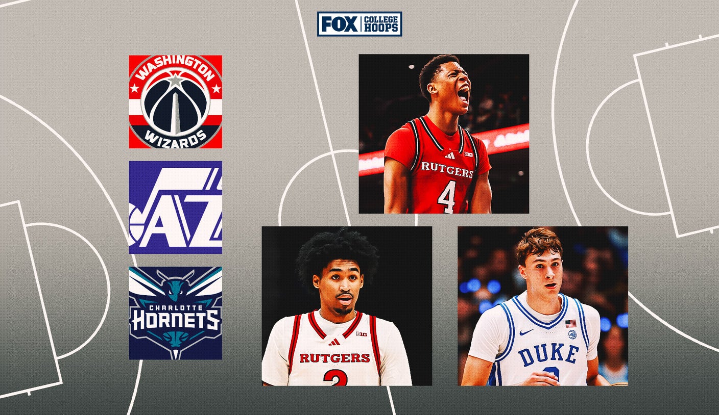 2025 NBA Mock Draft: Where will Cooper Flagg, Ace Bailey land?
