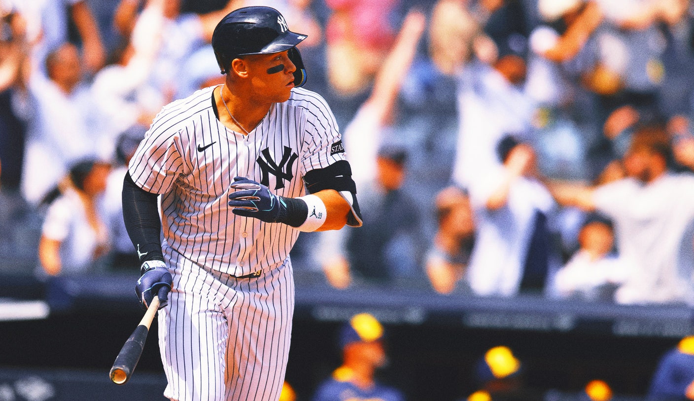 Aaron Judge named Team USA captain for 2026 World Baseball Classic.