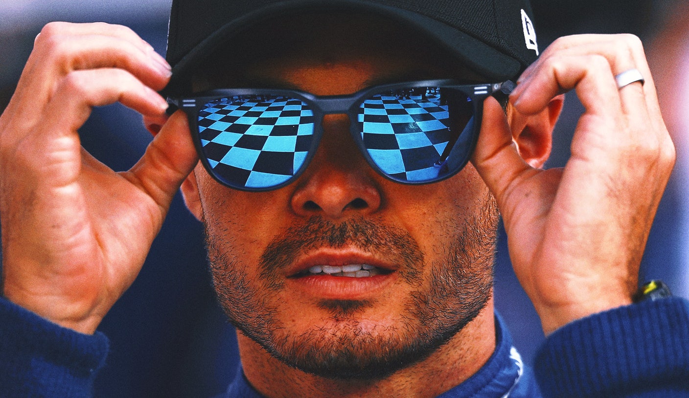 Does Bristol have a problem beyond Kyle Larson being just too good at the track?