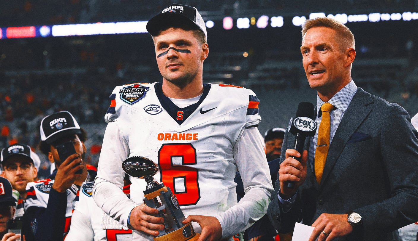 Shedeur Sanders wasn't only prospect to receive a prank call during NFL Draft