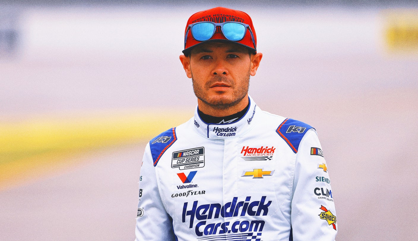 2025 NASCAR odds: Kyle Larson favored to win Würth 400, William Byron closing in