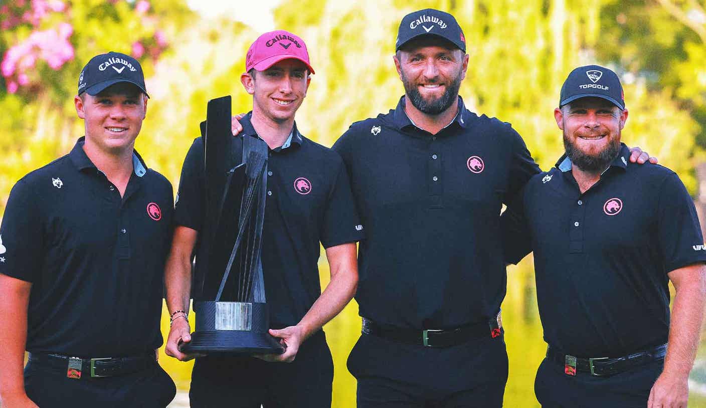 LIV Golf Mexico City: Legion XIII has strong Round 3 to rally for the win