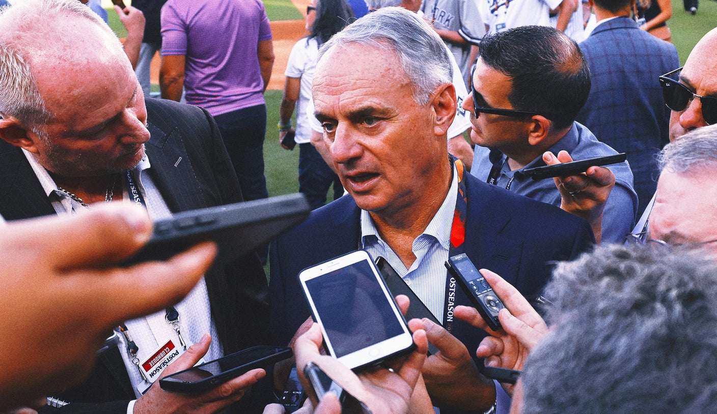 Rob Manfred discussed Pete Rose with President Trump, will rule on reinstatement