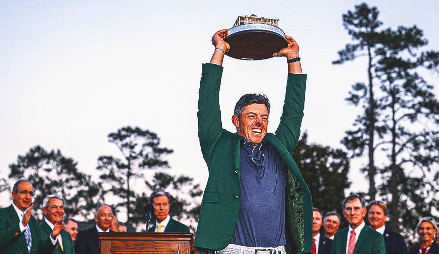 2025 The Masters odds: 'We were just doing backflips constantly'