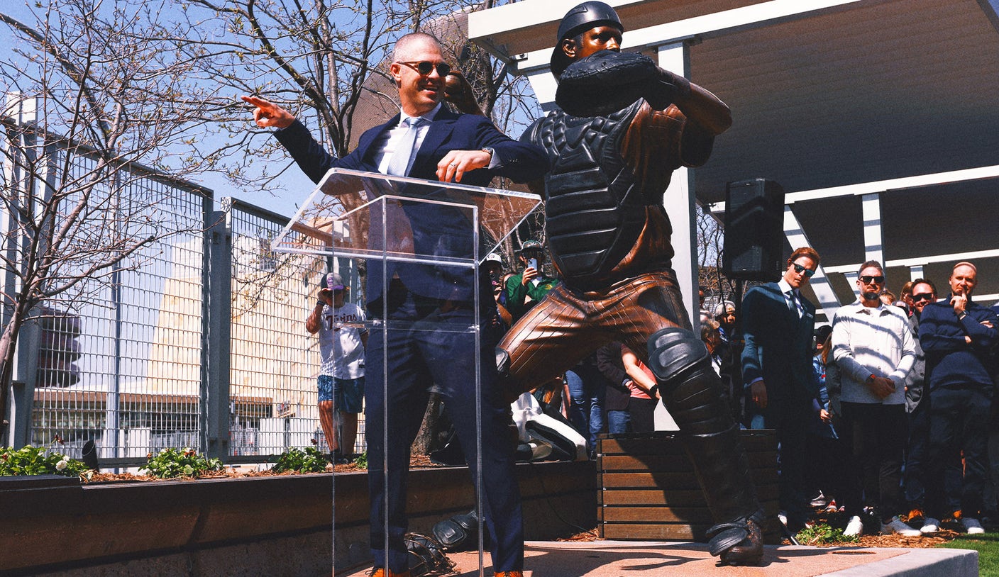 Last Night in Baseball: Hall of Famer Joe Mauer gets a statue