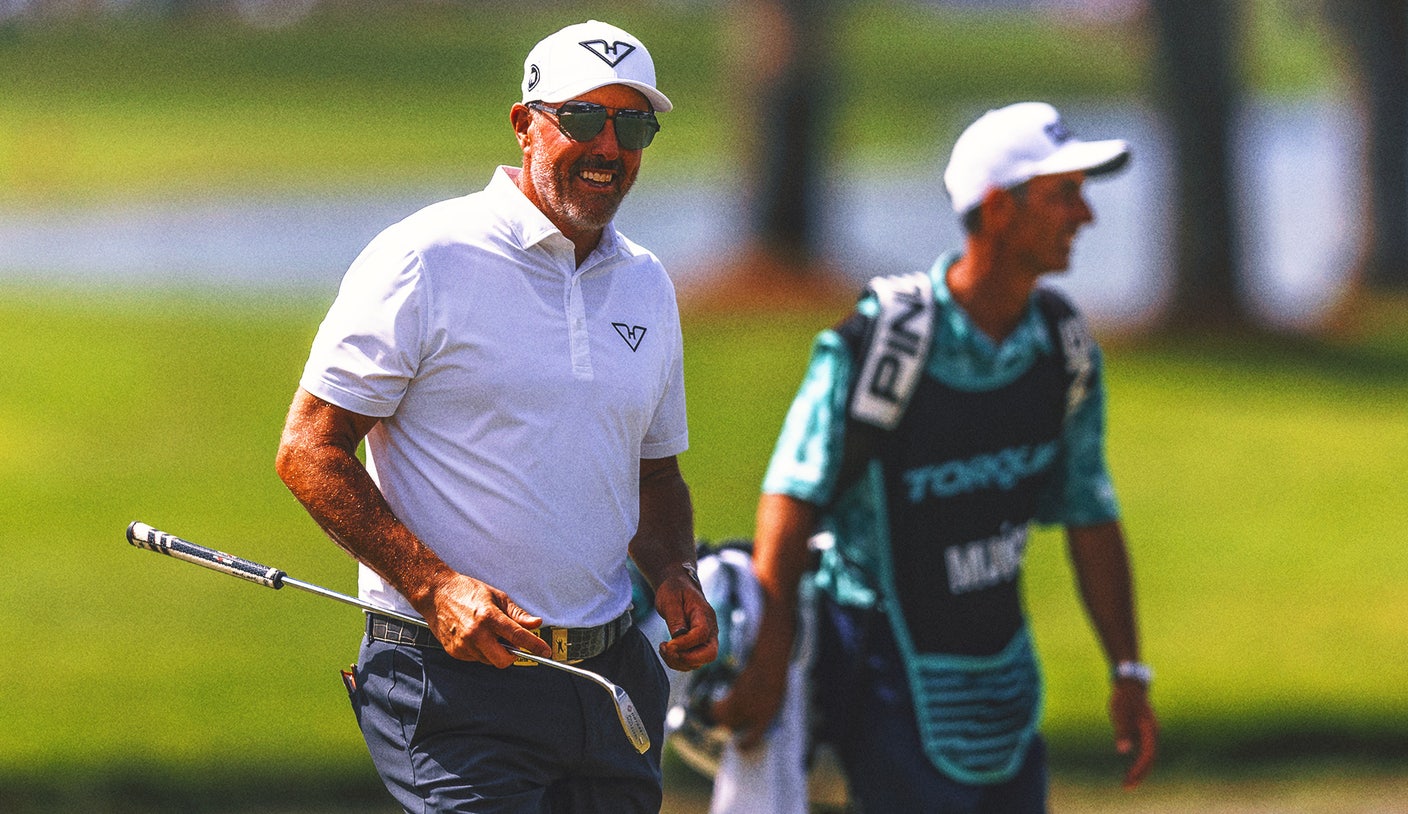 Every LIV golfer that has qualified for the 2025 Masters Tournament