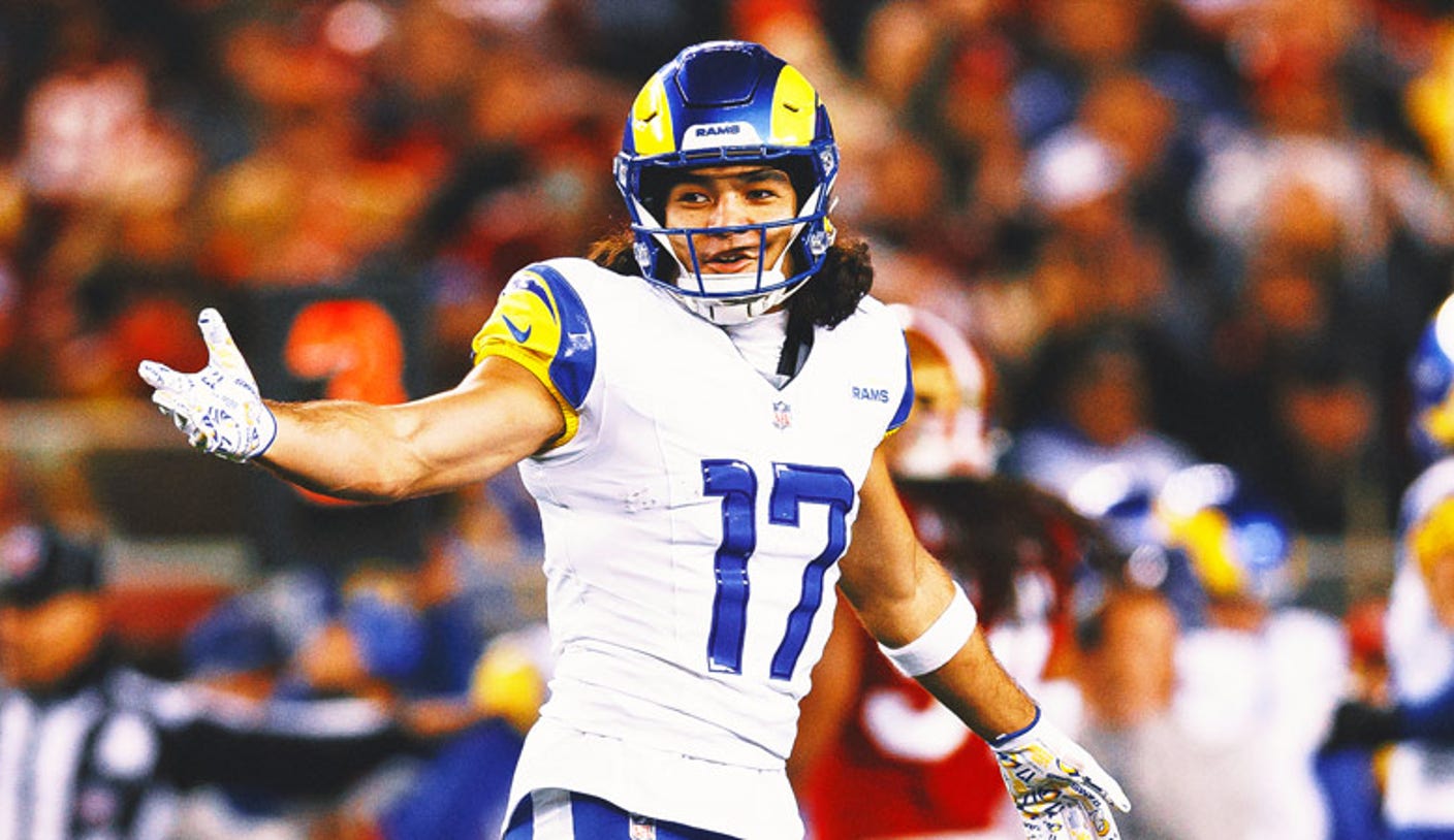 Rams' Puka Nacua: 49ers' 'window closes' if Brock Purdy gets $50 million per year