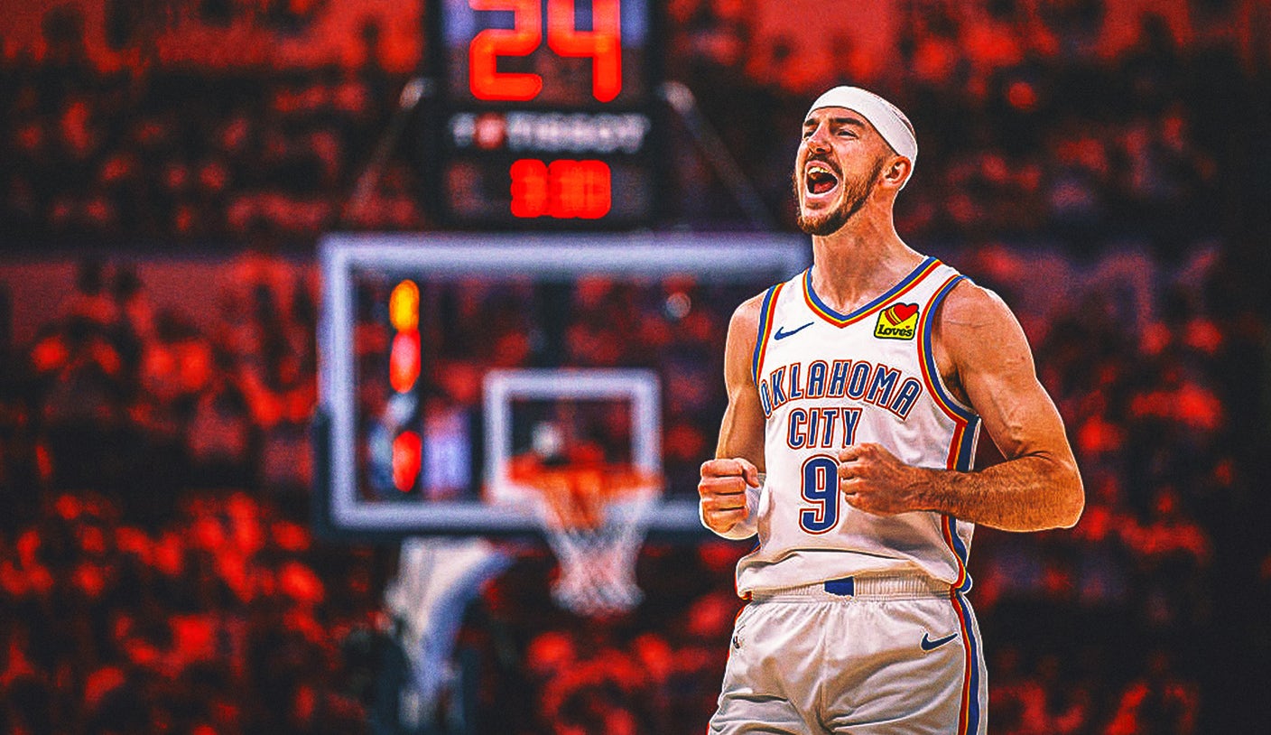 2025 NBA, WNBA picks; predictions: Back OKC to cover first half in Game 5