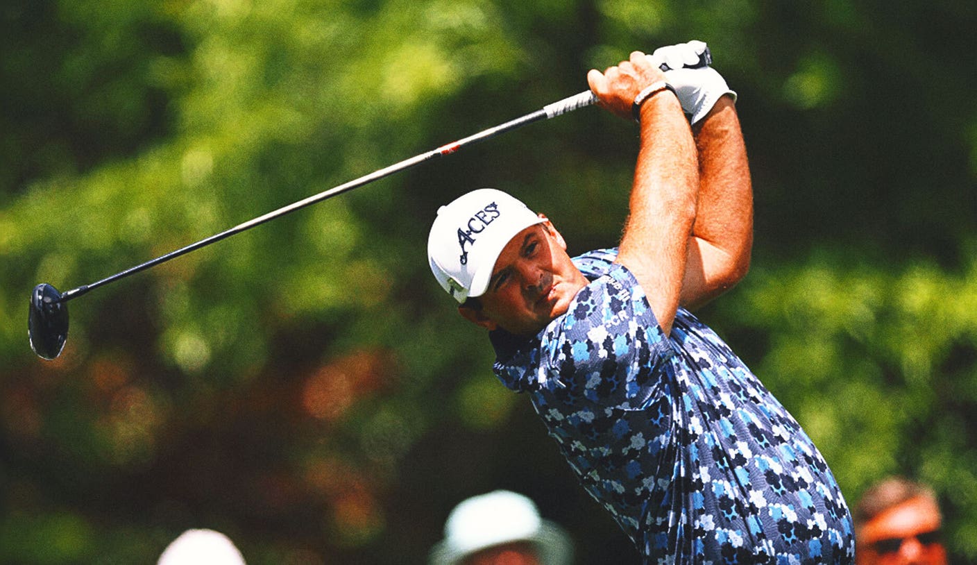 LIV Golf at The Masters 2025: DeChambeau, Reed in top five after third round