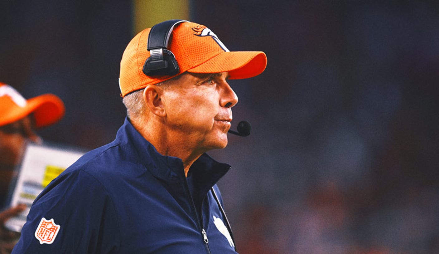 Broncos HC Sean Payton: Running back will be a 'focus' in 2025 NFL Draft