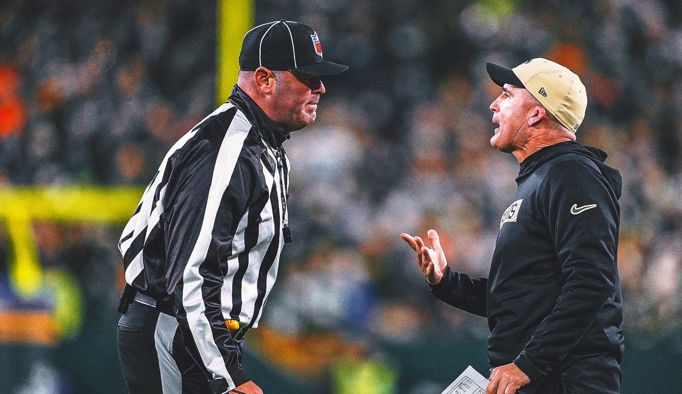 NFL reportedly fires 3 officials, relegates them to college football
