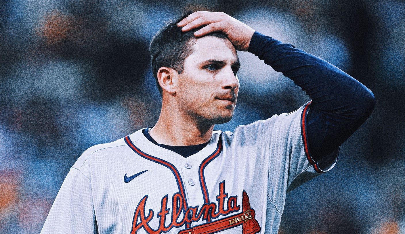 ‘Can’t explain it’: The Braves are MLB’s only winless team. Is it panic time?